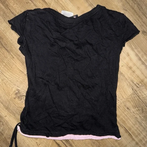 vintage Disney hannah montanna shirt - Picture 3 of 5